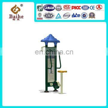 High Quality Galvanized Outdoor Gym,Outdoor Fitness Equipment photo-2