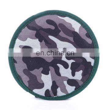 New Interactive Training Play and Fitness Pet Dog Flying Saucer Toys photo-2