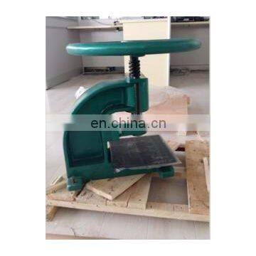 HST Dumbbell Shaped Sample Cutting Machine photo-6