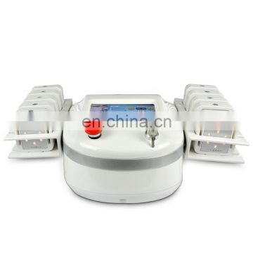 650nm Lipo laser portable diode fat removal lipolaser