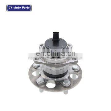 NEW WHEEL HUB BALL BEARING UNIT REAR AXLE ASSEMBLY 42450-42040 4245042040 FOR TOYOTA FOR RAV4 FOR LEXUS NX FOR AURIS FOR COROLLA