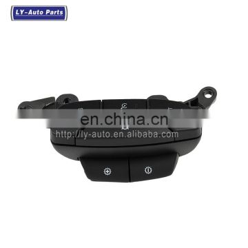 High Performance Steering Wheel Cruise Control Switch For Chevrolet Impala Hummer H2 OEM 15857603