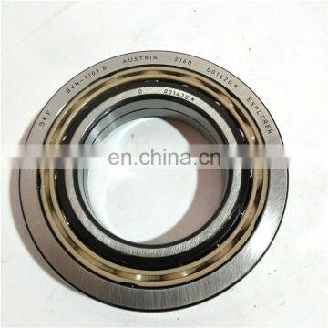 Original BVN-7107B angular contact ball bearing BVN-7102B bearing Air Compressor Bearing BVN7107B BVN7102B