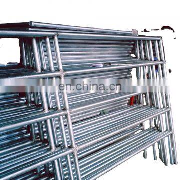 Cattle Protection Galvanizing Panel photo-2