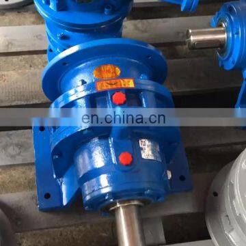 BWD/XWD Series Horizontal Cycloidal Speed Reducer