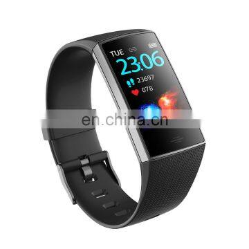 Original Smart Band Watch Electronic Latest 2019 Shenzhen Android Sport Fitness Water Proof Wholesale Custom Slim Smart Watch