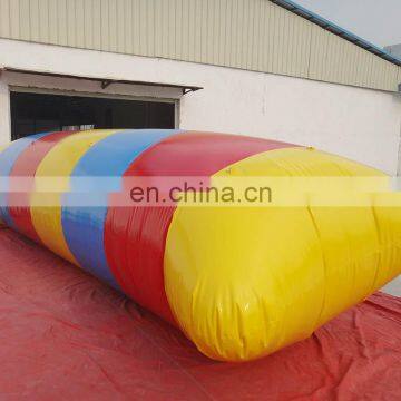 Inflatable Water Trampoline Blobs Jumping Balloon photo-2