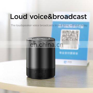 JOYROOM M09 Mini Speaker Support Wireless bt Connection TF Card photo-3