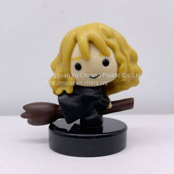 Custom Magic Movie HP Action Figure Stamp Toy photo-3