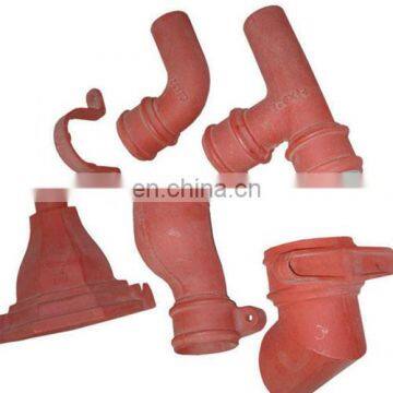 Pipe Fittings and Hopper Heads