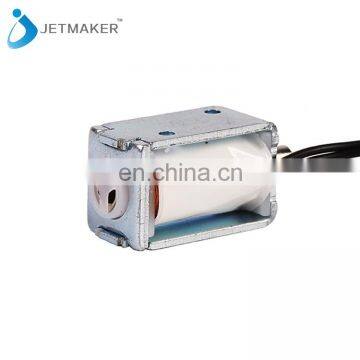 DC 6V Small Air Valve for Breast Equipment Micro Solenoid Valve JMKV1-3A1 photo-3