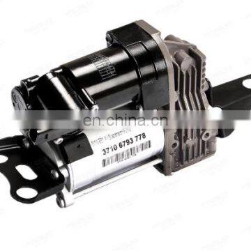 High Quality Air Suspension Compressor Pump OEM 37106793778 37206792855 photo-2