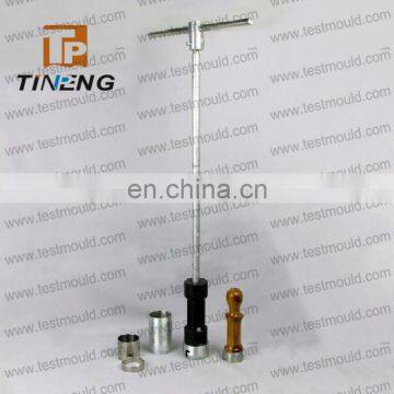 YZ-1 Hand Manul Soil Sample Auger for Boring in Cohesive Soil photo-2
