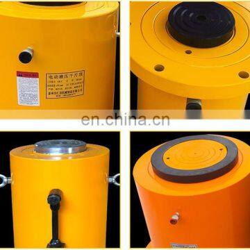 Heavy Duty High Pressure Pile Foundation Testing Jacking Pile Load Testing Hydraulic Jack photo-6