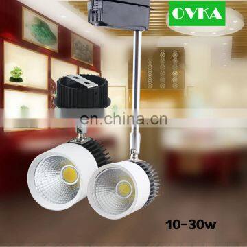 COB Spotlight 5w 7w 10w 12w 20w 30w Led Track Light for Store photo-4