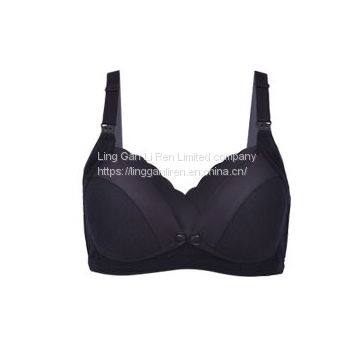 Maternity Underwear Nursing Bra Factory Direct Sales photo-3