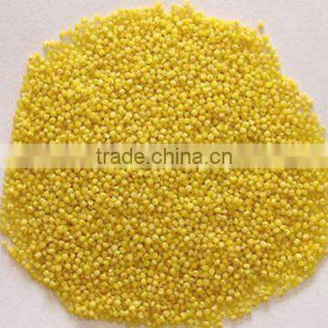 Organic Yellow Millet Hulled