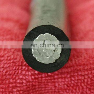 XLPE Insulation Service Drop Cable SIP 3 50mm2 10KV photo-2