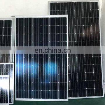 Anti-Ageing Tuv Certificate 300W Monocrystalline Double Sided Solar Panels photo-6