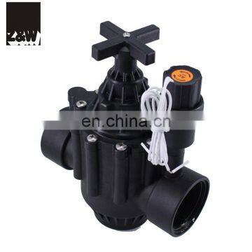 DN50 2 INCH SOLENOID VALVE MAGNETIC IRRIGATION CONTROL AC DC Latching  drip landscaping rainbird 200PGA