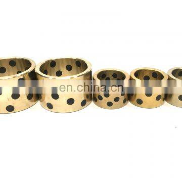 Multiple Size High Self Lubricating Quality Copper Compression Sleeve Crimp Bearing photo-5