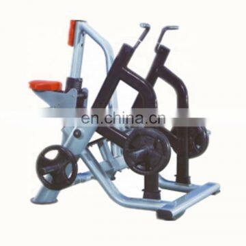 Quality Assurance plate loaded Row LX09 for Gym Trainer