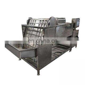 2018 new automatic egg peeling machine