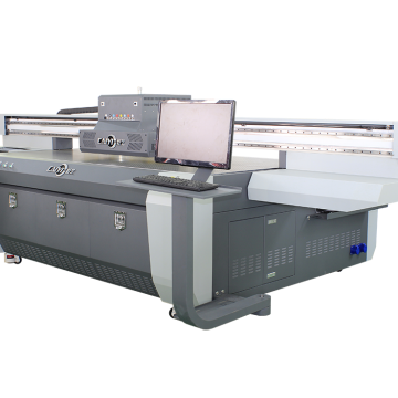 Caiyi UV Flatbed Printer (CY-UV2513) with ricoh Gen6