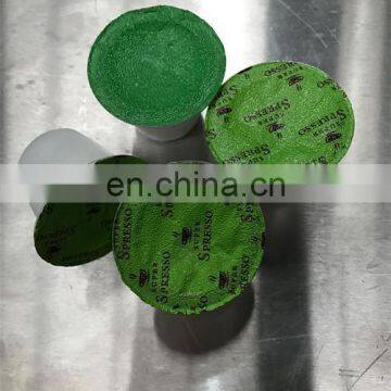 Coffee Capsule Making Machine Filling Nespresso 2020 photo-2