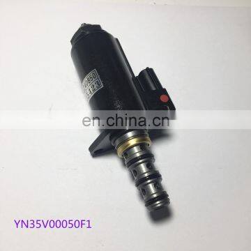 MACHINERY -- GENUINE BATTERY VALVE FOR ENGINE PART  EXCAVATOR ENGINE CONSTRUCTION DIESEL ENGINE PART YN35V00050F1