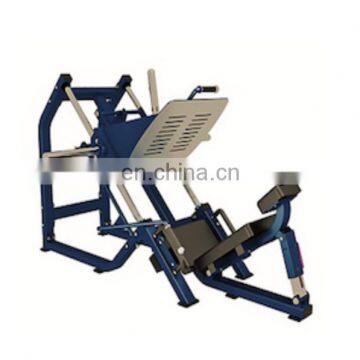 High quality gym equipment Degree leg press of shandong lzx-6019 / gym fitness machine