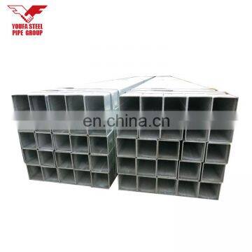 EN10219 Shs Rhs gi Rectangular Hollow Section From Tianjin Suppliers photo-3
