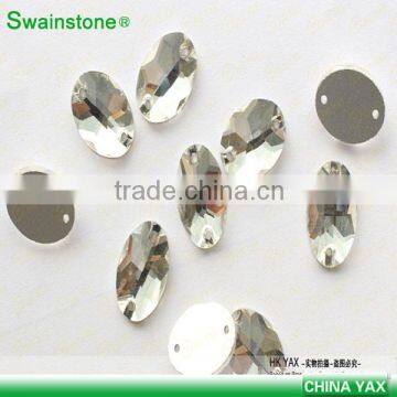 0128C China Manufacturer Sew on Strass Wholesale; China Supplier Wholesale Sew on Strass, China Factory Sew on Strass Wholesale photo-2
