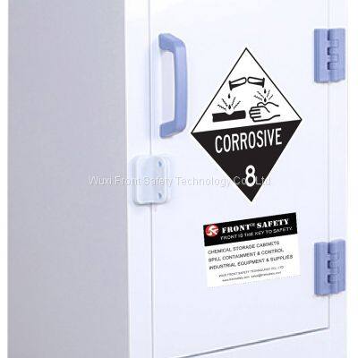 PP acid & corrosive storage cabinets