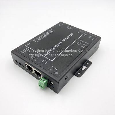 IOT 4G Wireless Router/Industrial Grade/Plug in the Card/4G DTU/Network Port Transmission photo-2