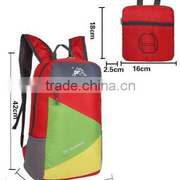 Foldable Camping Outdoor Travel Biking School Air Travelling Carry on Backpacking photo-6