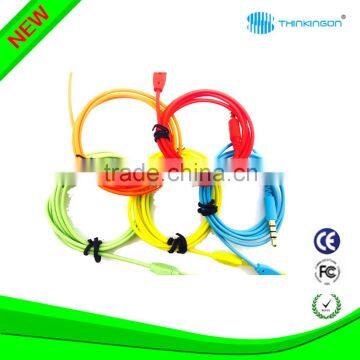 Cool Rope Cord Earphone photo-6