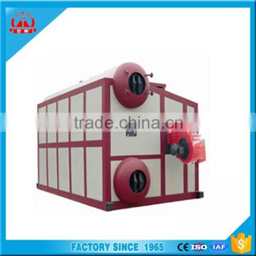 CWNS series industrial oil fired hot water boiler