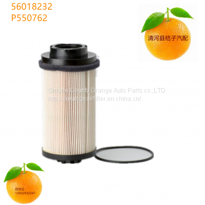 P550762 FF5405 85114091 56018232 FUEL FILTER  OEM factory SUPPLY