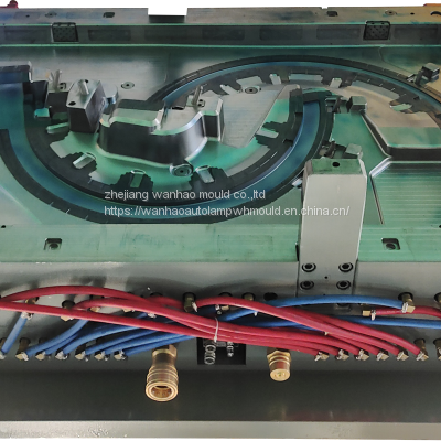 Automobile Wheel Trims Mould photo-5