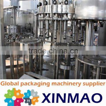 Automatic Fruit Juice Beverage Processing Machinery