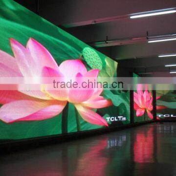 wedding video wall P3 P4 P5 P6 P7.62 P10 indoor led rgb full color display \P5 indoor led display