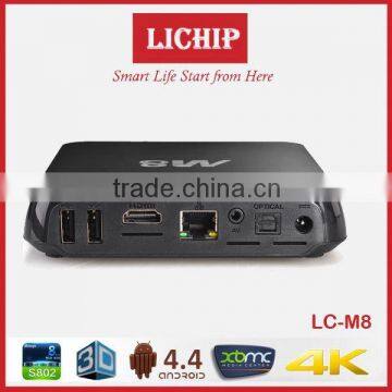 Android tv Box m8 photo-4