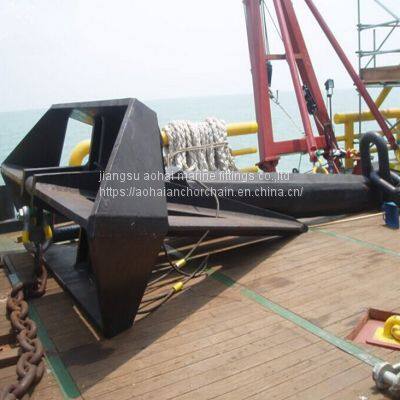 Marine Hhp Ac-14 Anchor Danforth Anchor Delta Anchor photo-3