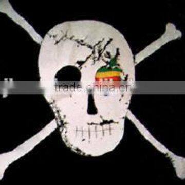 Custom flying promotional cheap 3'x5' polyester flag