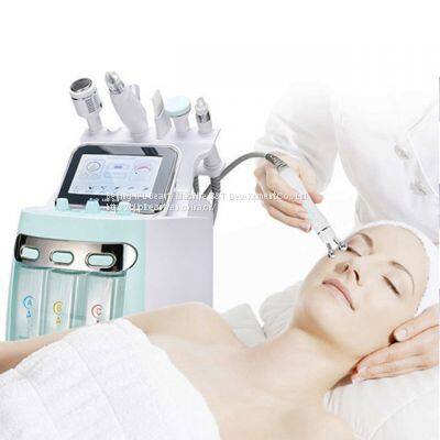 Hydra Facial Machine Deep Cleaning Bio Raise The Overall Tightening Of Facial Skin Non-ablative