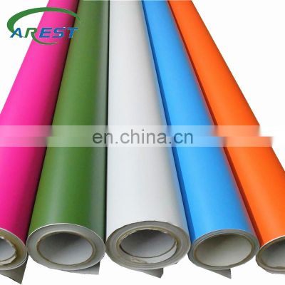 1.52x30M/roll 12 Colors Car Styling Stickers Matte Flim PVC Vinyl Wrap Car Body Film for Motorcycle Bicycle Auto Accessories