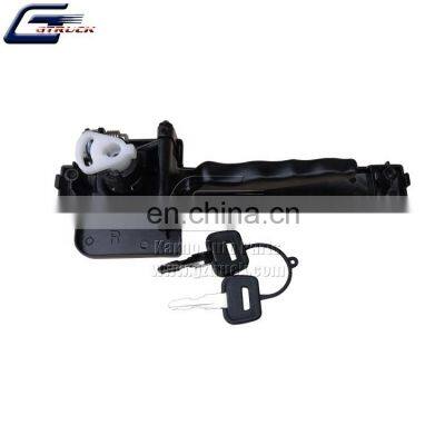 Heavy Duty Truck Parts Outside Door Handle Oem 1305482 1666068 for DAF XF105 Truck  Door-handle Frame