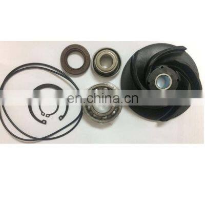 water pump repair kit 4024817 diesel engine spare parts