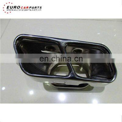W221 S600 Exhaust Tips Muffler Tips for S-CLASS W221 S600 OE Style photo-3